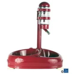 Distributeur Eau 500 Ml Couleurs Panachees 2 Bols 33.5 X 25 X 43 Cm -Promos Patto Chou Boutique 10172138 3