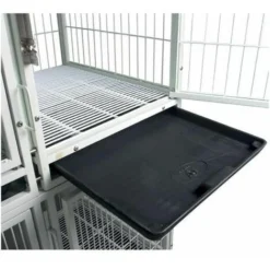 Bac Recuperateur Plastique Pour Cage A0616 Et A0617