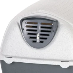 Ferplast KENNY Niche Pour Chiens En Résine Thermo-plastique - 5 Tailles. Variante KENNY MINI - Mesures: 40 X 66 X H 40 Cm - 9 Ferplast KENNY Niche Pour Chiens En Résine Thermo-plastique - 5 Tailles. Variante KENNY MINI - Mesures: 40 X 66 X H 40 Cm - -Promos Patto Chou Boutique 12572732 5