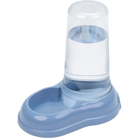 Ferplast AZIMUT Distributeur De Croquettes Ou Eau De Différentes Tailles Et Couleurs. Variante 600 - Mesures: 12.5 X 19 X H 19.5 Cm - 0.6 L - Bleu 1 Ferplast AZIMUT Distributeur De Croquettes Ou Eau De Différentes Tailles Et Couleurs. Variante 600 - Mesures: 12.5 X 19 X H 19.5 Cm - 0.6 L - Bleu