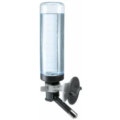 Ferplast DRINKY DOG - 0,6 L Abeuvoir Universel Pour Paniers De Transport Chiens. Variante DRINKY DOG - Mesures: 7 X 11 X H 31 Cm - 0.6 L -