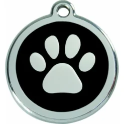 Médaille Red Dingo Patte Noire : PM