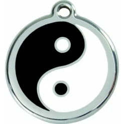 Médaille Red Dingo Yin Yang : PM
