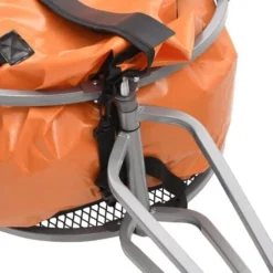 Remorque à Bagages Pour Vélo Avec Sac Orange Et Noir VidaXL 9 Remorque à Bagages Pour Vélo Avec Sac Orange Et Noir VidaXL -Promos Patto Chou Boutique 13724959 5