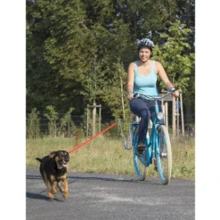Barre De Guidage Pour Laisse De Chien Pour Le Vélo M-Wave -Promos Patto Chou Boutique 14046324 3