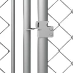 Chenil Extérieur Pour Chiens 8 X 4 X 2 M VidaXL -Promos Patto Chou Boutique 14080047 4