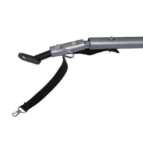 Remorque Pour Vélo 65 Kg Max. Timon Pliabe & Attelage Rapide Transport De Charges Randonnée Voyage 3 Remorque Pour Vélo 65 Kg Max. Timon Pliabe & Attelage Rapide Transport De Charges Randonnée Voyage – Image 3