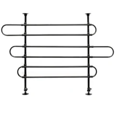 Grille De Voiture Pour Chien Réglage En Continu Hauteur & Largeur Grille Séparation Usage Universel -Promos Patto Chou Boutique 15373765 3