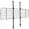 Grille De Voiture Pour Chien Réglage En Continu Hauteur & Largeur Grille Séparation Usage Universel