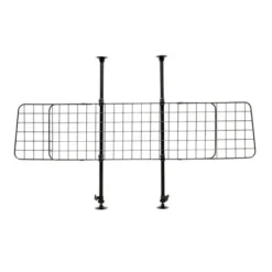 Grille De Voiture Pour Chien Réglage En Continu Hauteur & Largeur Grille Séparation Usage Universel -Promos Patto Chou Boutique 15373766 3