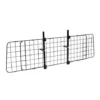 Grille De Voiture Pour Chien Réglage En Continu Largeur 118-129 Cm Grille Séparation Usage Universel