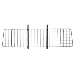 Grille De Voiture Pour Chien Réglage En Continu Largeur 118-129 Cm Grille Séparation Usage Universel -Promos Patto Chou Boutique 15373775 3