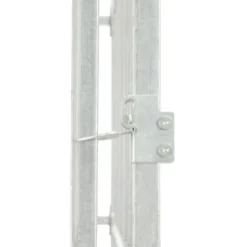 Chenil D'extérieur Pour Chiens 100 X 100 X 100 Cm VidaXL 8 Chenil D'extérieur Pour Chiens 100 X 100 X 100 Cm VidaXL -Promos Patto Chou Boutique 15819334 4