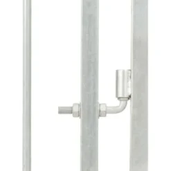 Chenil D'extérieur Pour Chiens 100 X 100 X 100 Cm VidaXL 9 Chenil D'extérieur Pour Chiens 100 X 100 X 100 Cm VidaXL -Promos Patto Chou Boutique 15819334 5