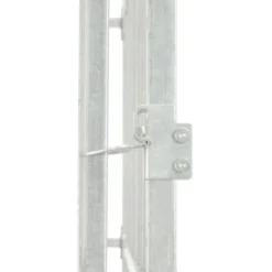 Chenil D'extérieur Pour Chiens 200 X 200 X 100 Cm VidaXL -Promos Patto Chou Boutique 15878063 4