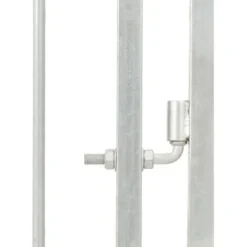 Chenil D'extérieur Pour Chiens 200 X 200 X 100 Cm VidaXL -Promos Patto Chou Boutique 15878063 5