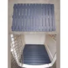 Caillebotis PVC Pour Cage De Transport Désignation : Caillebotis Type : Medium Taille : Caillebotis MORIN 900070