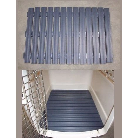 Caillebotis PVC Pour Cage De Transport Désignation : Caillebotis Type : Medium Taille : Caillebotis MORIN 900070 1 Caillebotis PVC Pour Cage De Transport Désignation : Caillebotis Type : Medium Taille : Caillebotis MORIN 900070