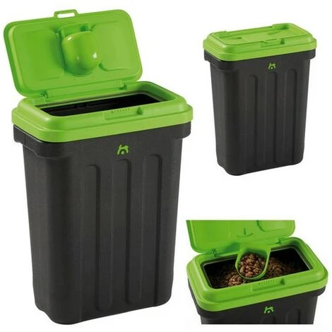 Container De Stockage Croquette Dry Box Désignation : Container Capacité : 7.5 Kg Taille : Container Maelson 290221 1 Container De Stockage Croquette Dry Box Désignation : Container Capacité : 7.5 Kg Taille : Container Maelson 290221