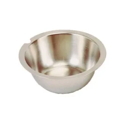 Gamelle Inox Professionnel Désignation : Gamelle Inox Professionnel Diam. Ext. : 26 Cm Capacité : Gamelle Inox Professionnel MORIN 250101