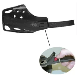 Muselière De Frappe Panier Renforcée Avec Attache Rapide - Scorpion Désignation : Muselière Panier Avec Clip Rapide Taille : Berger Allemand T2 Scorpion 17103