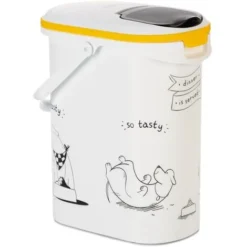 Récipient Alimentaire Dinner Is Served Pour Chiens 10 L Curver