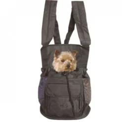 Sac De Transport Ventral Pour Chat Et Petit Chien Doogy