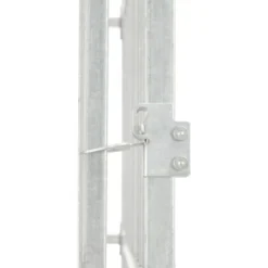 Chenil D'extérieur Pour Chiens 450 X 150 X 185 Cm VidaXL 8 Chenil D'extérieur Pour Chiens 450 X 150 X 185 Cm VidaXL -Promos Patto Chou Boutique 16123162 4