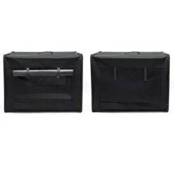 Cage Transport Pliable Animaux Domestiques XL (94x66x74 Cm) Coussin Amovible Caisse Abri Chien -Promos Patto Chou Boutique 17917343 5