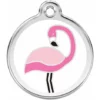 Médaille Red Dingo Flamant Rose : PM