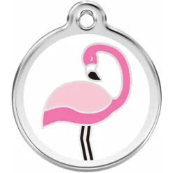 Médaille Red Dingo Flamant Rose : PM