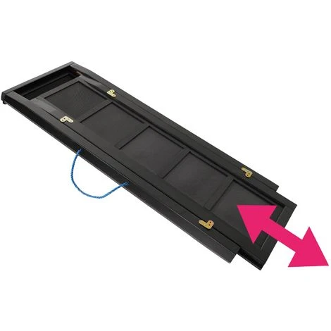 Rampe Télescopique - Rampe Voiture, Rampe D'accès, Rampe Auto 4 Rampe Télescopique - Rampe Voiture, Rampe D'accès, Rampe Auto – Image 4