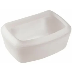 Ferplast CLIP 5708 SMALL Mangeoire De Voyage Pour Chiens Et Chats . Variante 5708 SMALL - Mesures: 12 X 8.8 X H 5.4 Cm - 0.3 L -