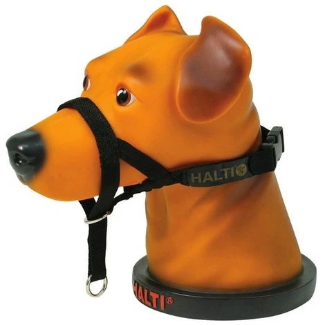 Collier D’éducation HALTI Pour Chien Désignation : Halti Taille : T5 Type De Race : Halti Halti 561129 1 Collier D’éducation HALTI Pour Chien Désignation : Halti Taille : T5 Type De Race : Halti Halti 561129