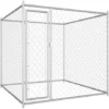 Chenil D'extérieur Pour Chiens 193x193x185 Cm VidaXL