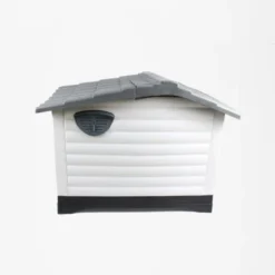 Niche De Jardin Pour Petits Chiens En Plastique Avec Plateforme Lola 8 Niche De Jardin Pour Petits Chiens En Plastique Avec Plateforme Lola -Promos Patto Chou Boutique 20795775 4