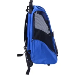 PawHut 2 En 1 Trolley Chariot Sac à Dos Sac De Transport à Roulettes Pour Chien Chat 9 PawHut 2 En 1 Trolley Chariot Sac à Dos Sac De Transport à Roulettes Pour Chien Chat -Promos Patto Chou Boutique 2200825 5