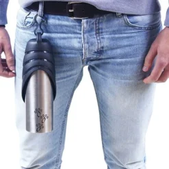 Ibanez Bouteille Portable Pour Petit Acier 350 ML. -Promos Patto Chou Boutique 23092946 4