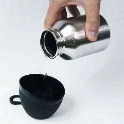 Ibanez Bouteille Portable Pour Petit Acier 350 ML. -Promos Patto Chou Boutique 23092946 5