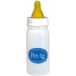 Grand Biberon 4 Oz 120 Ml Pour Allaiter Les Chiots De Taille Moyenne Et Les Chiots De Grande Taille