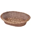 Panier/Lit Pour Animaux De Compagnie Naturel 50 Cm VidaXL