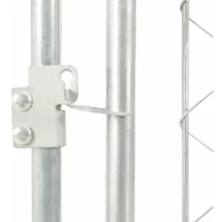 Chenil Extérieur Avec Toit Pour Chiens 200 X 200 X 135 Cm 8 Chenil Extérieur Avec Toit Pour Chiens 200 X 200 X 135 Cm -Promos Patto Chou Boutique 26121704 4