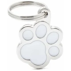 Medaille Classic Patte Blanche