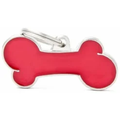 Medaille Classic Os Grand Rouge