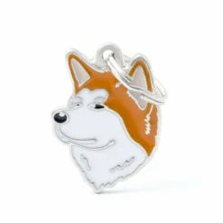 Medaille Friends Shiba Inu