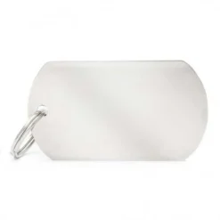 Medaille Basic Militaire Grande Chrome