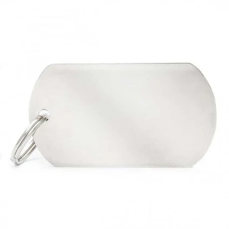 Medaille Basic Militaire Grande Chrome 1 Medaille Basic Militaire Grande Chrome