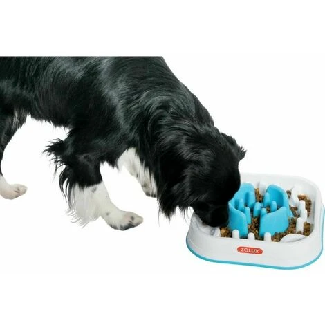 Zolux Ecuelle Anti Glouton Centre Amovible 4 Zolux Ecuelle Anti Glouton Centre Amovible â Image 4