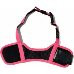 LITZEE Muselière Pour Chiens Muselière En Nylon Réglable Pour Chiens, Réglable E Respirant Museliere, Petit Moyen Grand Chien Anti-Aboiement Anti-Morsure, XL, Rouge 7 LITZEE Muselière Pour Chiens Muselière En Nylon Réglable Pour Chiens, Réglable E Respirant Museliere, Petit Moyen Grand Chien Anti-Aboiement Anti-Morsure, XL, Rouge -Promos Patto Chou Boutique 27967849 4