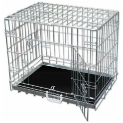 Bc-elec - 5663-0144XL Cage De Transport Pour Chien Et Autres Animaux, Taille XXL 1077077cm
